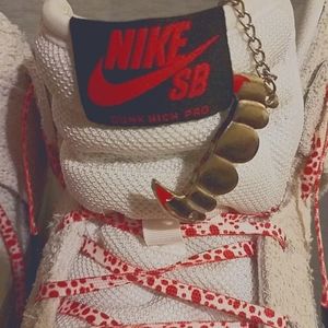 Nike SB Dunk High x Blacksheep "Werewolf"